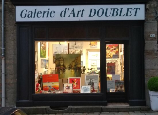 Galerie Doublet à Avranches